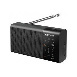 Sony Icf-c1 Radio Reloj Despertador C/alarma Am/Fm