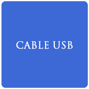 Cable USB