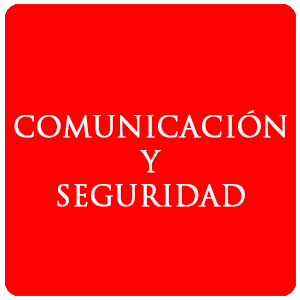 Comunicación y Seguridad