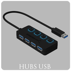 Hubs USB