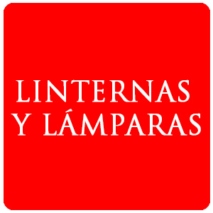 Linternas y lámparas